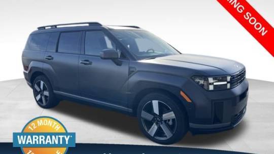 2025 Hyundai Santa Fe Hybrid Limited — SUV — 3,162 mi — Raleigh, NC