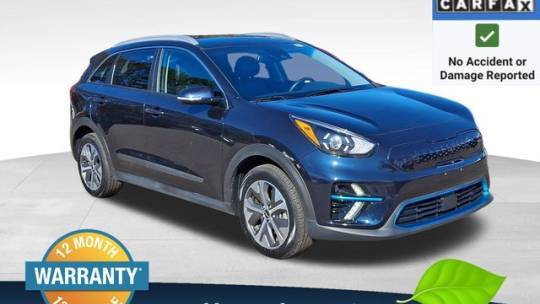2022 Kia Niro EV EX — SUV — 26,818 mi — Raleigh, NC