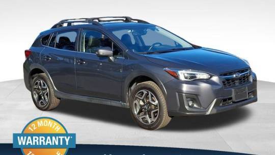 2020 Subaru Crosstrek Limited — SUV — 52,765 mi — Raleigh, NC