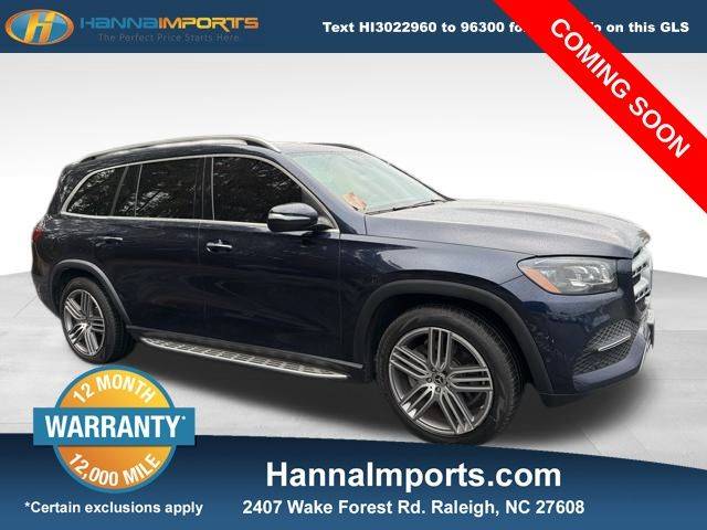 2021 Mercedes-Benz GLS GLS 450 — SUV — 84,335 mi — Raleigh, NC