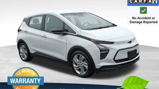 2023 Chevrolet Bolt EV 1LT — Sedan — 25,400 mi — Raleigh, NC