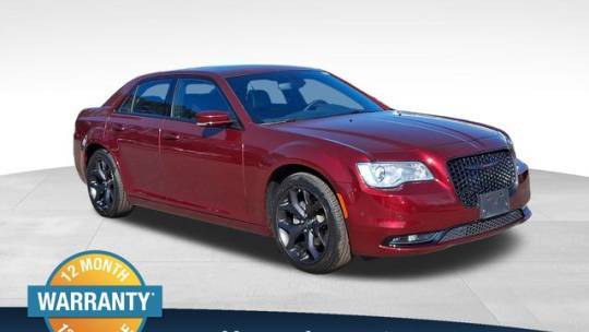 2023 Chrysler 300 S — Sedan — 37,018 mi — Raleigh, NC