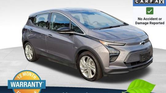 2023 Chevrolet Bolt EV 1LT — Sedan — 31,420 mi — Raleigh, NC