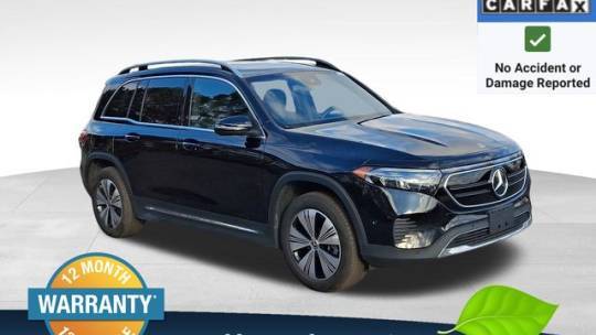 2023 Mercedes-Benz EQB EQB 250+ — SUV — 9,241 mi — Raleigh, NC