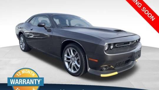2022 Dodge Challenger GT — Coupe — 54,247 mi — Raleigh, NC