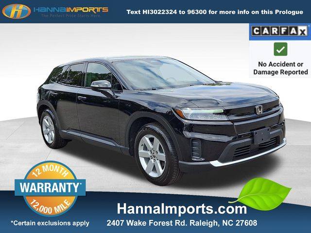 2024 Honda Prologue EX — SUV — 7,288 mi — Raleigh, NC