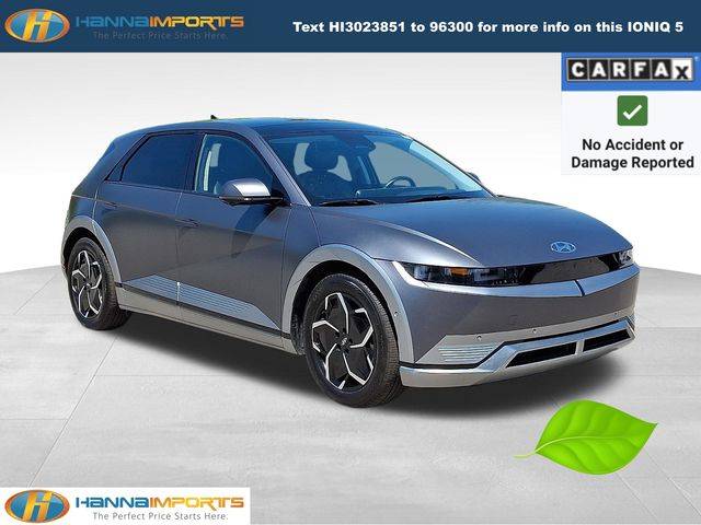 2024 Hyundai IONIQ 5 Limited — SUV — 52,322 mi — Raleigh, NC
