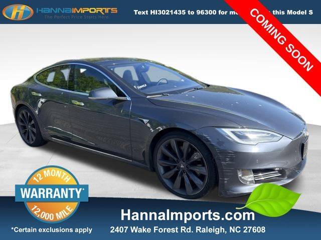 2018 Tesla Model S 100D — Hatchback — 98,536 mi — Raleigh, NC
