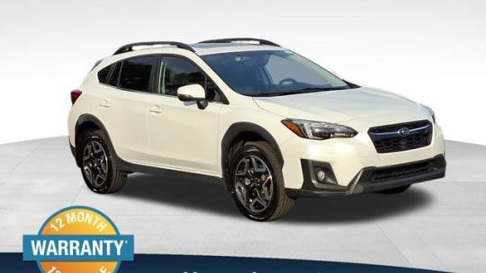 2019 Subaru Crosstrek Limited — SUV — 54,230 mi — Raleigh, NC