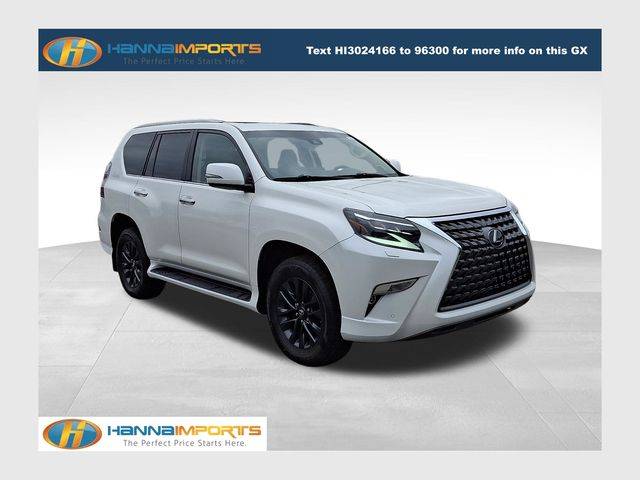2022 Lexus GX GX 460 Premium