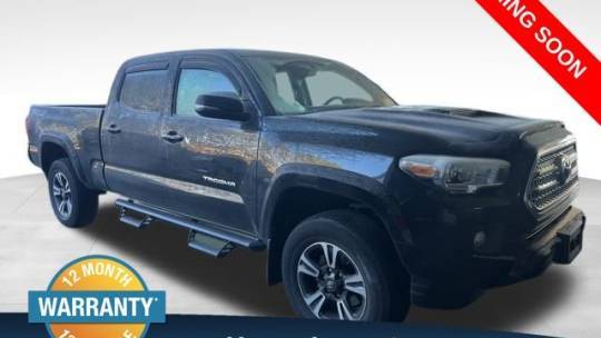2017 Toyota Tacoma TRD Sport — Pickup Truck — 91,692 mi — Raleigh, NC