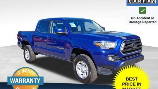 2023 Toyota Tacoma SR5 — Pickup Truck — 37,850 mi — Raleigh, NC