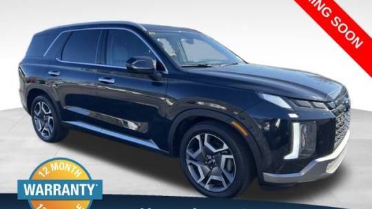 2024 Hyundai Palisade SEL — SUV — 41,331 mi — Raleigh, NC