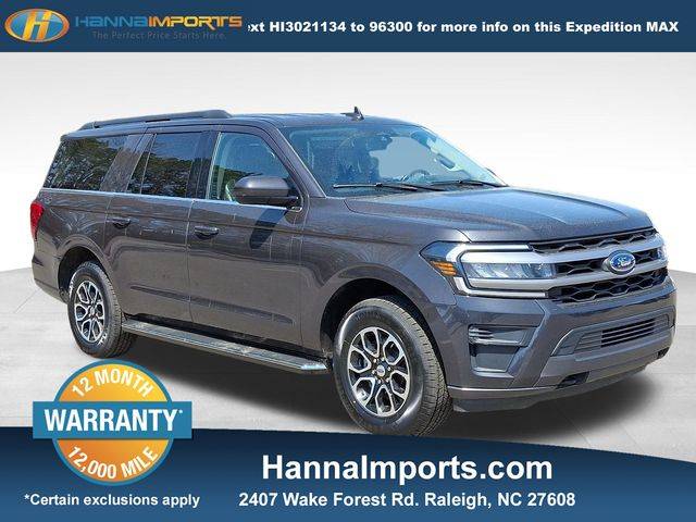 2023 Ford Expedition XLT — SUV — 80,761 mi — Raleigh, NC