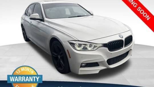 2018 BMW 3 Series 330i — Sedan — 85,531 mi — Raleigh, NC