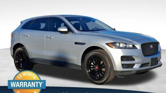 2020 Jaguar F-PACE Prestige — SUV — 86,063 mi — Raleigh, NC
