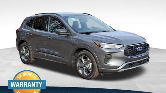 2024 Ford Escape ST-Line — SUV — 22,662 mi — Raleigh, NC