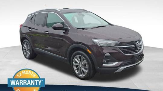 2020 Buick Encore GX Select — SUV — 24,241 mi — Raleigh, NC