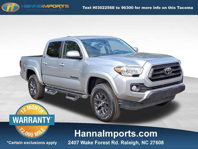 2023 Toyota Tacoma SR5 — Pickup Truck — 39,648 mi — Raleigh, NC