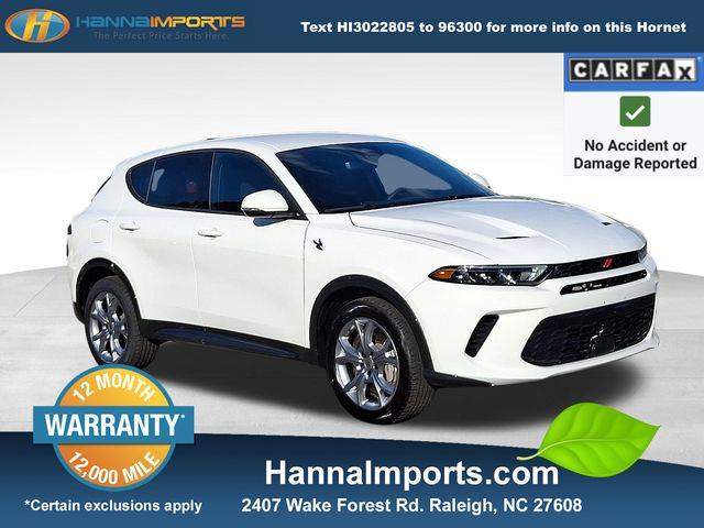 2024 Dodge Hornet R/T — SUV — 42,797 mi — Raleigh, NC