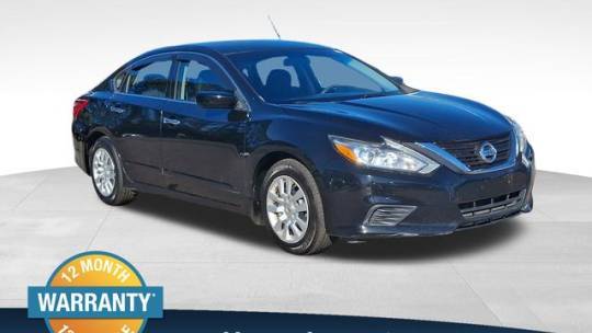 2016 Nissan Altima 2.5 S — Sedan — 64,313 mi — Raleigh, NC