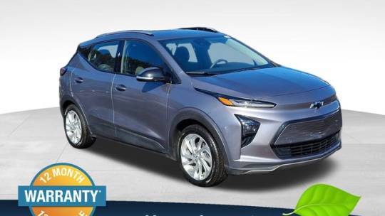 2023 Chevrolet Bolt EUV LT — SUV — 25,697 mi — Raleigh, NC