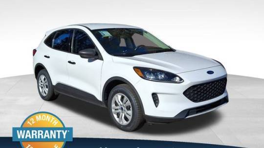 2020 Ford Escape S — SUV — 60,095 mi — Raleigh, NC