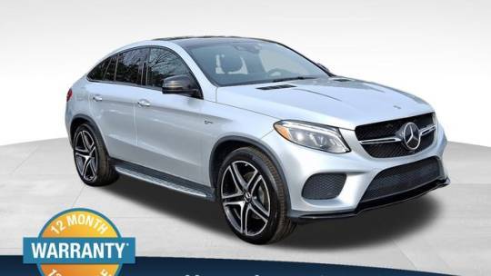 2019 Mercedes-Benz GLE GLE 43 AMG — SUV — 89,194 mi — Raleigh, NC