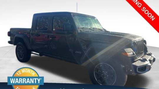 2023 Jeep Gladiator Overland — Pickup Truck — 43,655 mi — Raleigh, NC