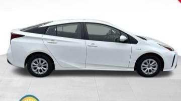 2022 Toyota Prius LE — Hatchback — 74,299 mi — Raleigh, NC