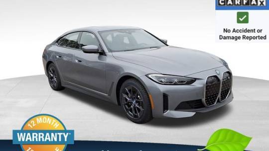 2023 BMW i4 eDrive40 — Sedan — 17,784 mi — Raleigh, NC