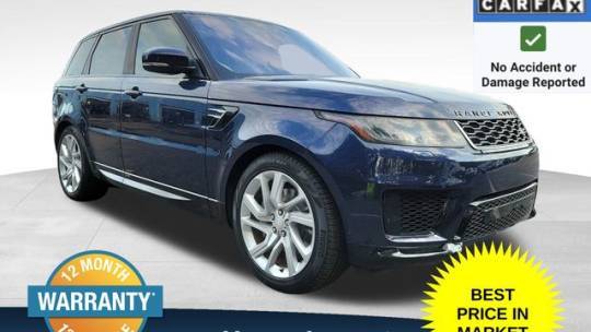 2019 Land Rover Range Rover Sport HSE — SUV — 76,022 mi — Raleigh, NC
