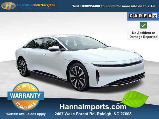 2023 Lucid Air