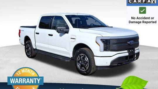 2023 Ford F-150 Lightning XLT — Pickup Truck — 50,969 mi — Raleigh, NC