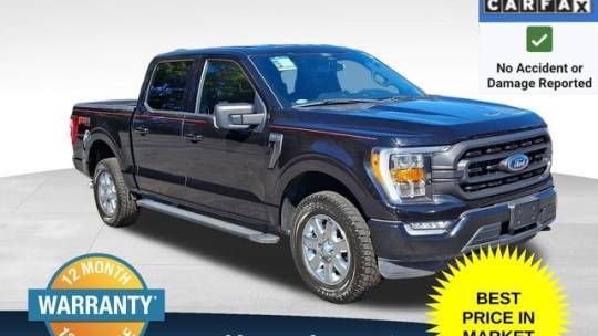 2022 Ford F-150 XLT — Pickup Truck — 15,229 mi — Raleigh, NC