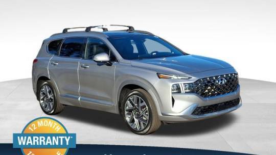 2022 Hyundai Santa Fe Calligraphy — SUV — 45,290 mi — Raleigh, NC