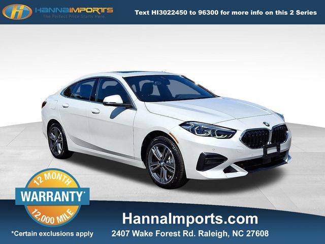 2024 BMW 2 Series 228i — Sedan — 23,395 mi — Raleigh, NC