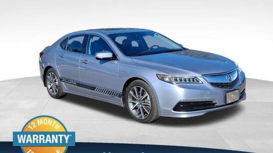 2015 Acura TLX Technology Package — Sedan — 71,854 mi — Raleigh, NC