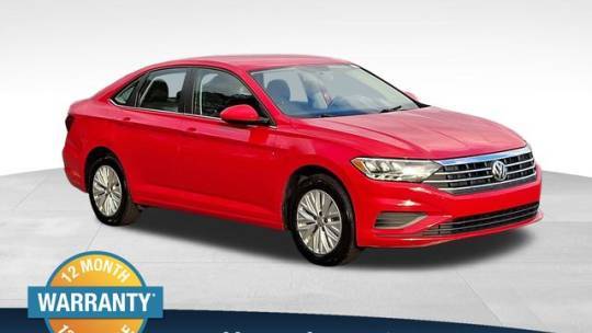2020 Volkswagen Jetta S — Sedan — 53,413 mi — Raleigh, NC