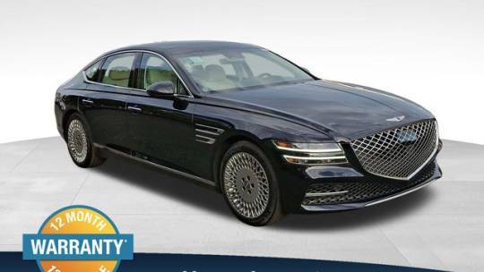 2022 Genesis G80 2.5T — Sedan — 47,467 mi — Raleigh, NC
