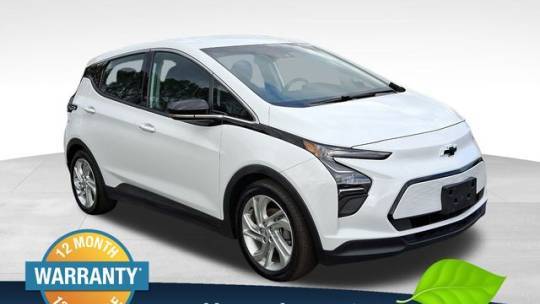 2023 Chevrolet Bolt EV 1LT — Sedan — 23,345 mi — Raleigh, NC