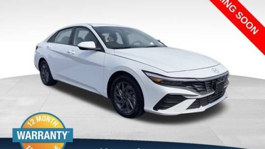 2024 Hyundai Elantra SEL — Sedan — 35,915 mi — Raleigh, NC