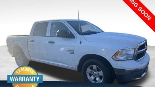 2022 Ram 1500 Classic SLT — Pickup Truck — 60,619 mi — Raleigh, NC