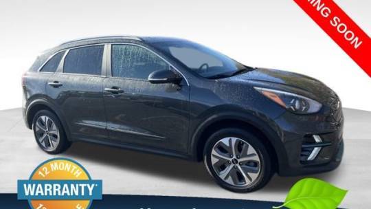 2022 Kia Niro EV S — SUV — 86,281 mi — Raleigh, NC
