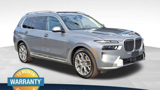 2023 BMW X7 40i — SUV — 43,680 mi — Raleigh, NC