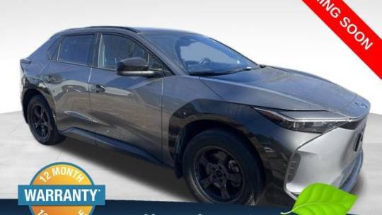 2023 Toyota bZ4X XLE — SUV — 34,864 mi — Raleigh, NC