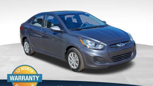 2013 Hyundai Accent GLS — Sedan — 74,447 mi — Raleigh, NC