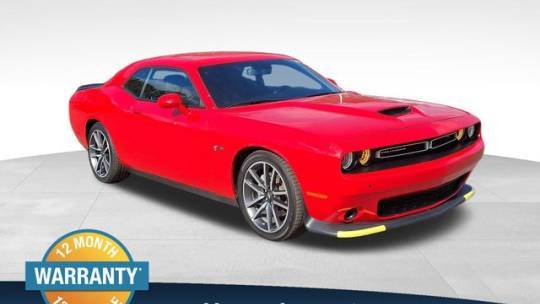 2023 Dodge Challenger R/T — Coupe — 30,209 mi — Raleigh, NC