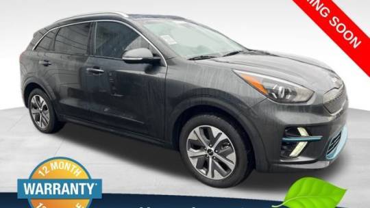 2022 Kia Niro EV EX — SUV — 43,387 mi — Raleigh, NC