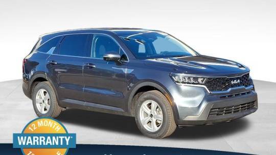 2023 Kia Sorento LX — SUV — 54,821 mi — Raleigh, NC